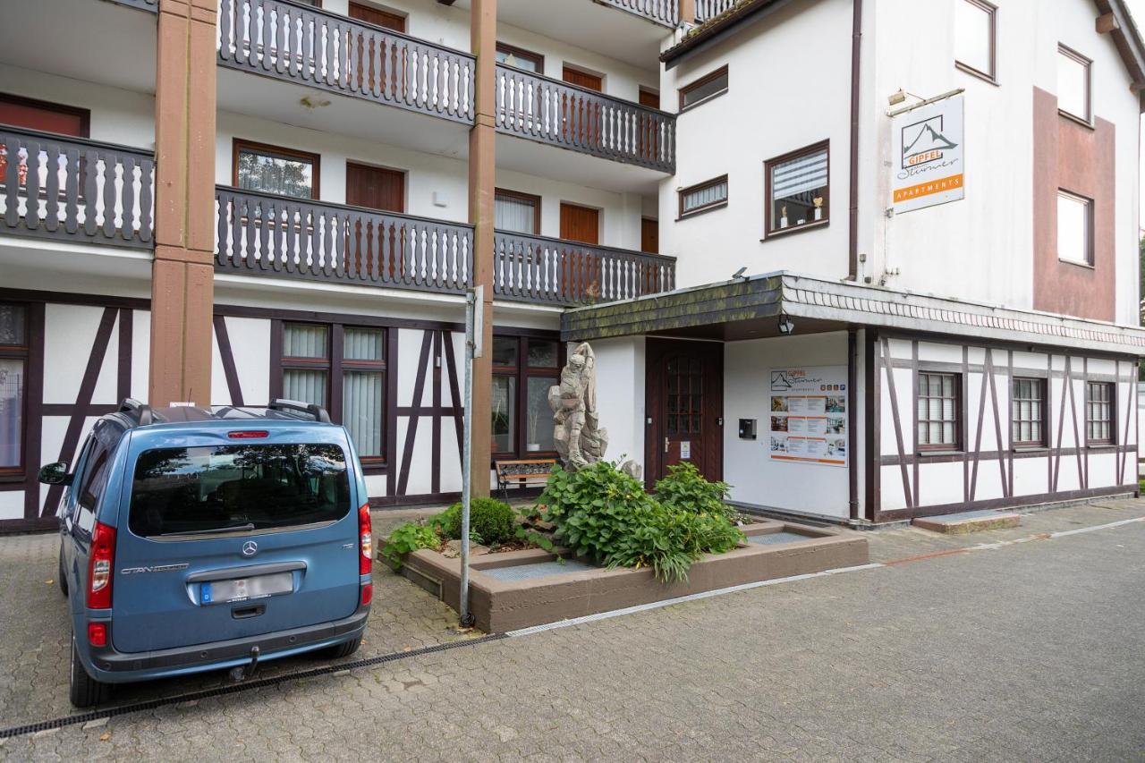 Gipfelstuermer Winterberg Esterno foto
