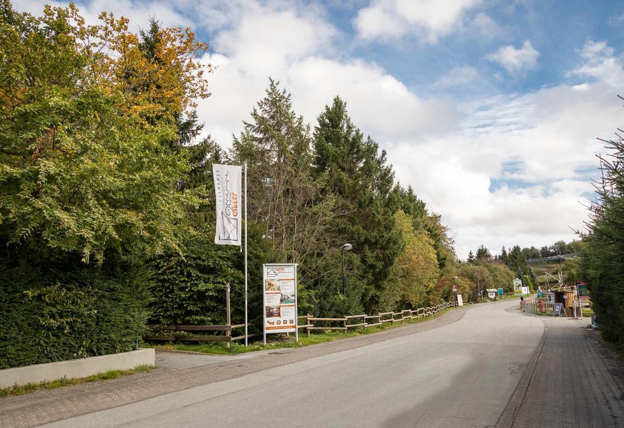 Gipfelstuermer Winterberg Esterno foto