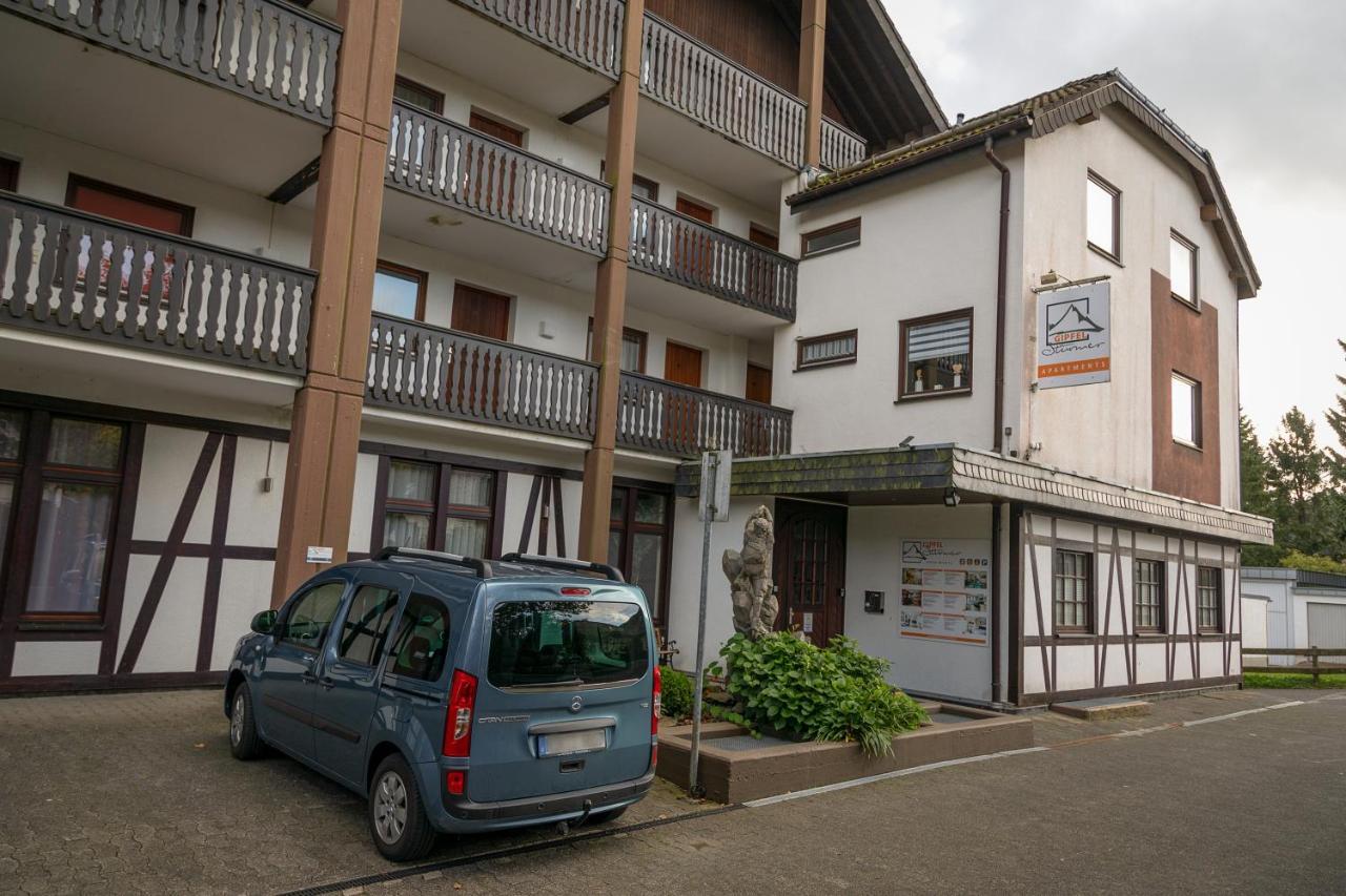 Gipfelstuermer Winterberg Esterno foto