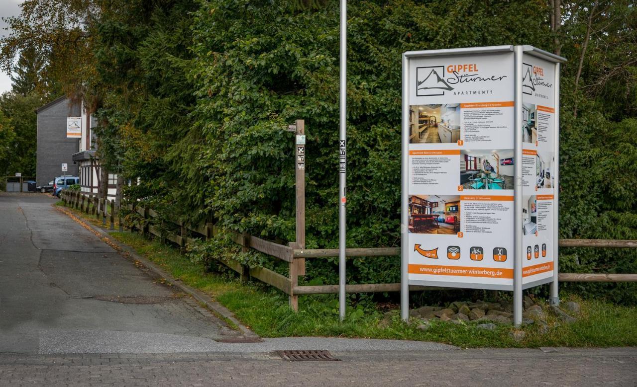 Gipfelstuermer Winterberg Esterno foto