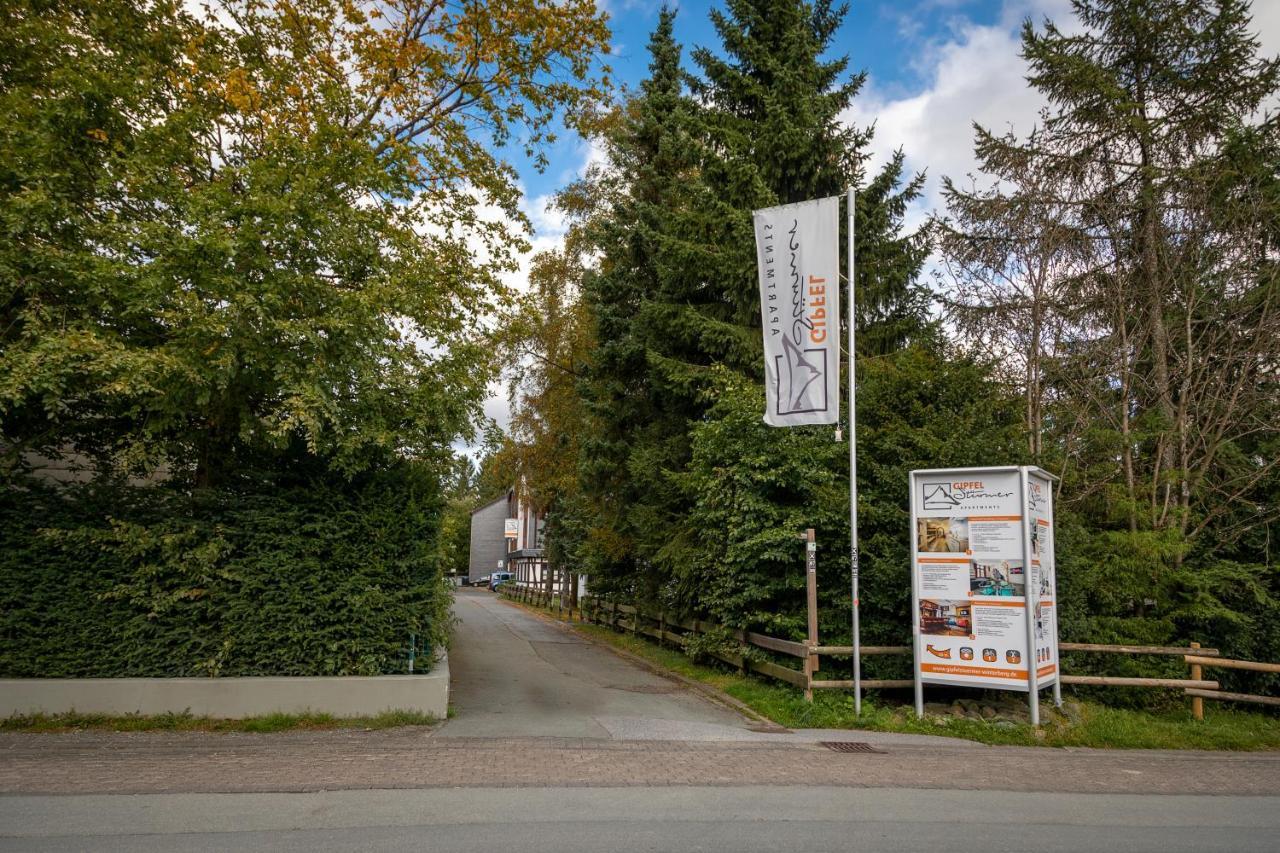 Gipfelstuermer Winterberg Esterno foto
