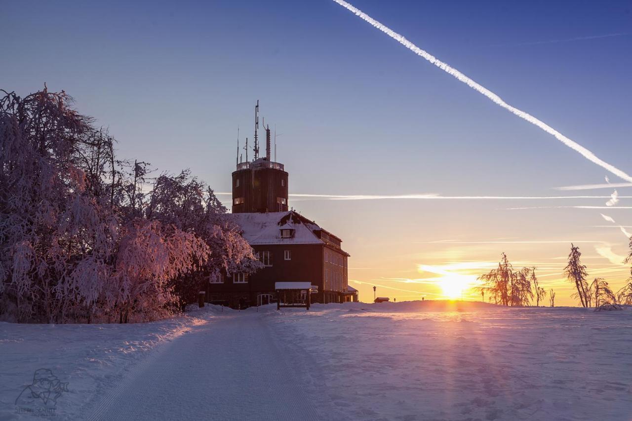 Gipfelstuermer Winterberg Esterno foto