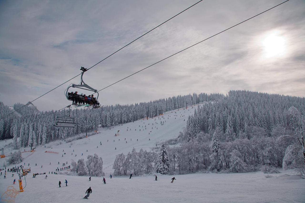 Gipfelstuermer Winterberg Esterno foto