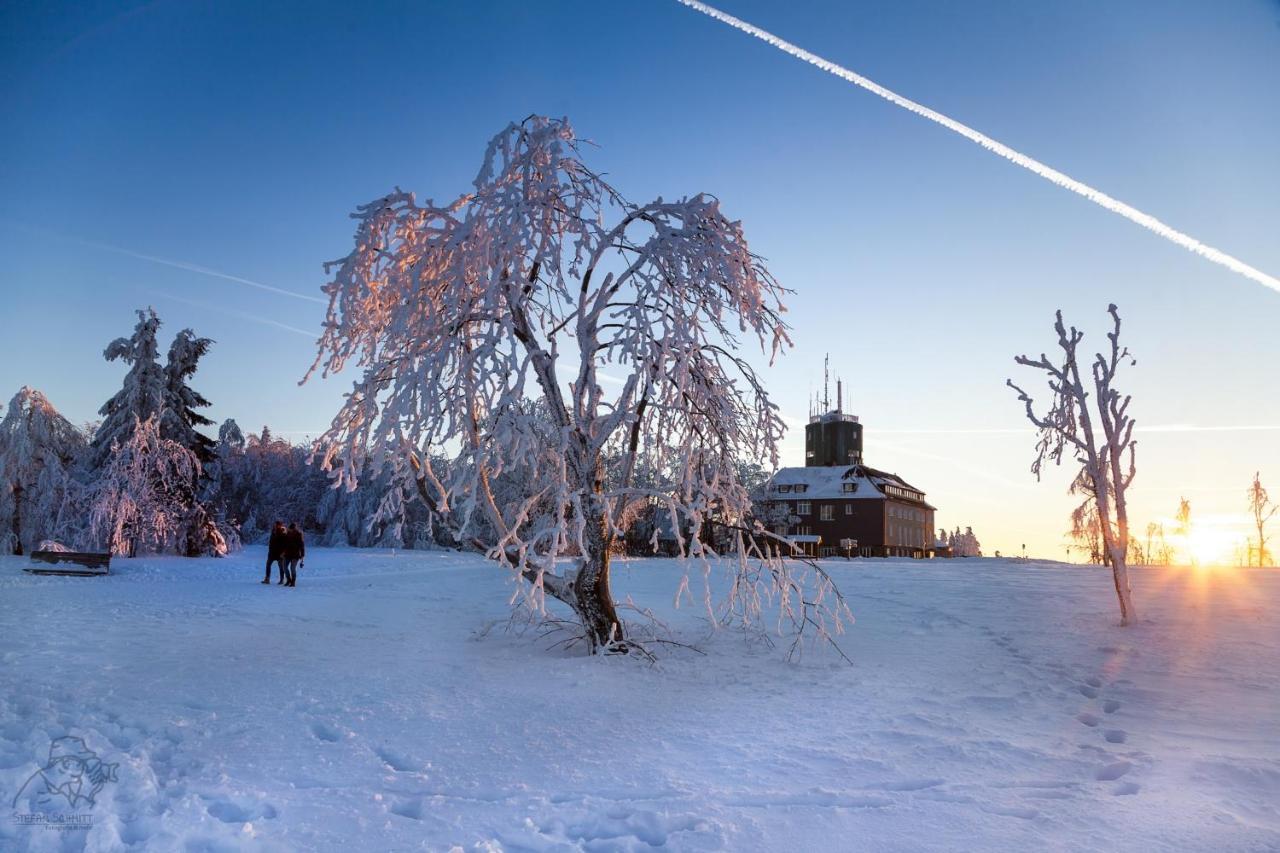 Gipfelstuermer Winterberg Esterno foto